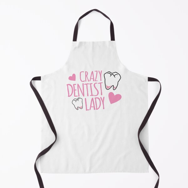 Item preview, Crazy Dentist lady designed and sold by jazzydevil.