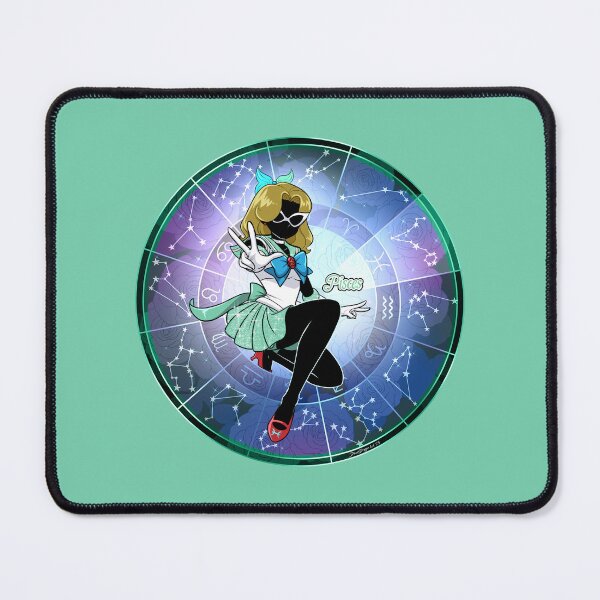 Item preview, Magical Girl Pisces designed and sold by DawnDragon-Art.