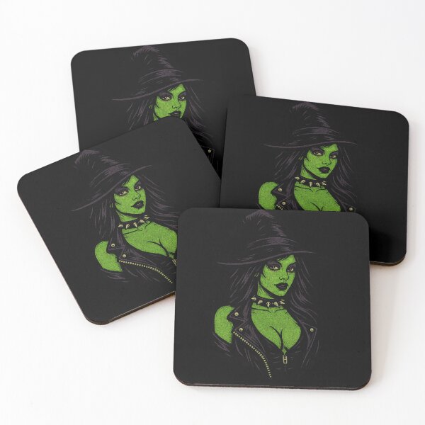 Item preview, WITCH Punk designed and sold by IndieQuill .