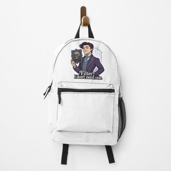 Item preview, Filter? I Don't Need One. – Dorian Gray designed and sold by Cheerioza.