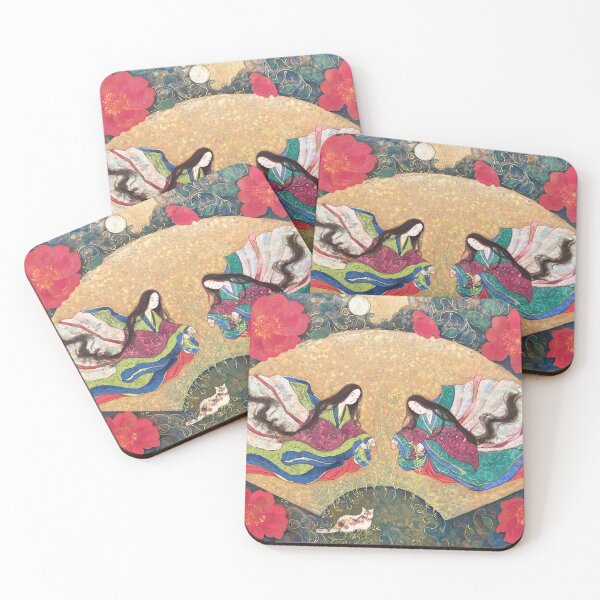 Item preview, Moe: Heian Princesses of the Sprouting World designed and sold by nakaitomoko.