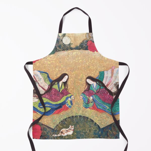 Item preview, Moe: Heian Princesses of the Sprouting World designed and sold by nakaitomoko.