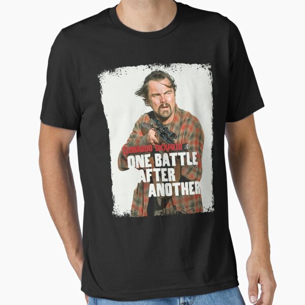 Item preview, One Battle After Another designed and sold by WahyuPro.