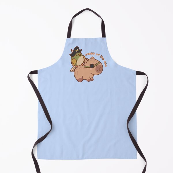 Item preview, Cappy Of The Sea designed and sold by smeraldosecrets.