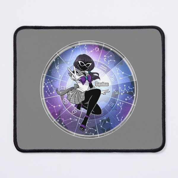 Item preview, Magical Girl Capricorn designed and sold by DawnDragon-Art.