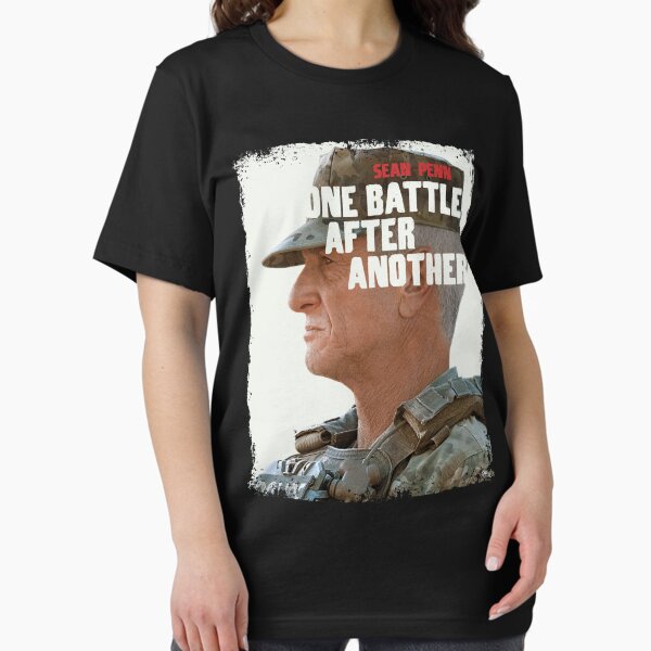 Item preview, One Battle After Another designed and sold by WahyuPro.