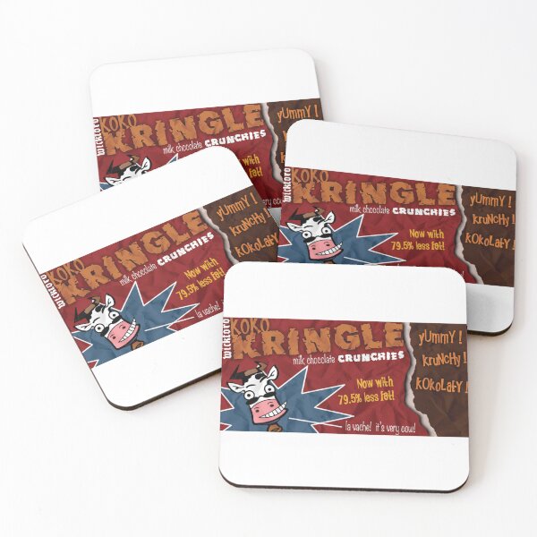 Item preview, KoKo Kringle! designed and sold by andtaryn10.