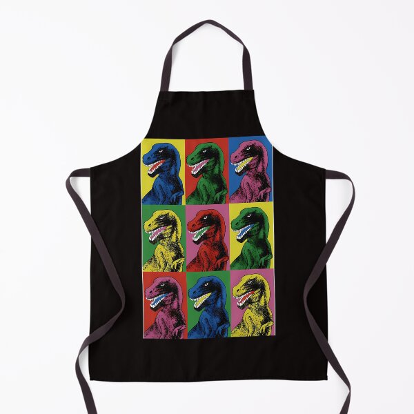 Item preview, Dinosaur Pop Art designed and sold by Gj0700.