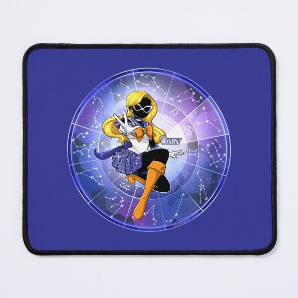 Item preview, Magical Girl Cancer designed and sold by DawnDragon-Art.