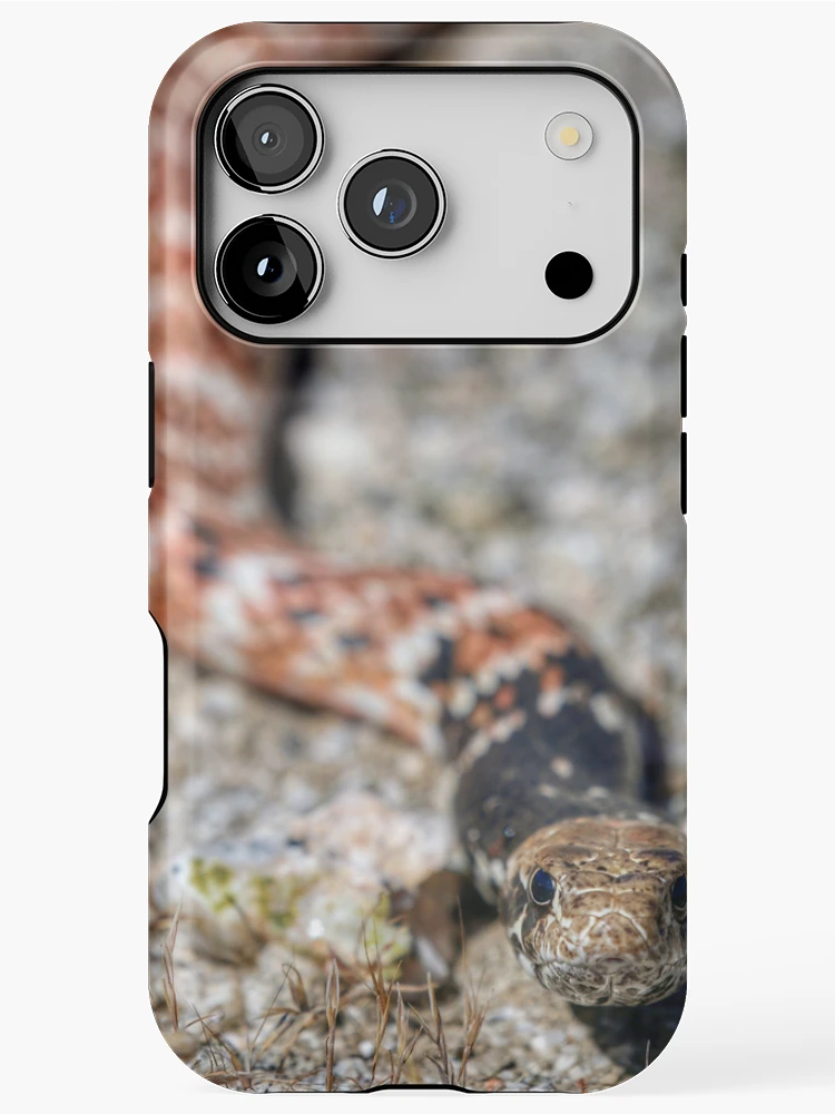 Thumbnail 1 of 4, iPhone Case, Red Racer designed and sold by Scott Collins.