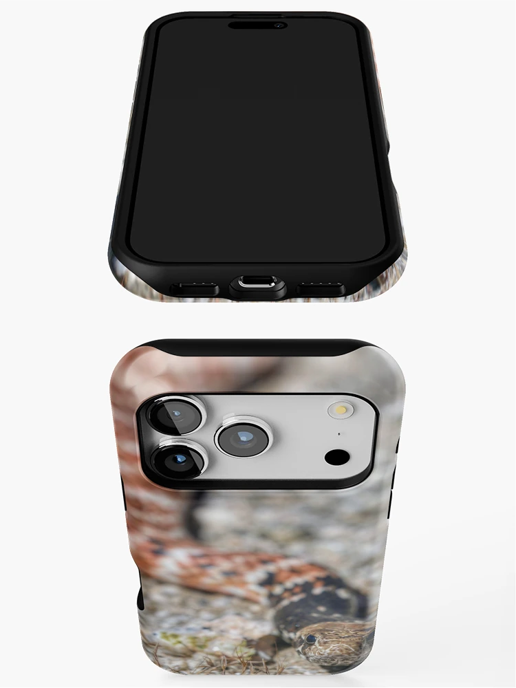 Thumbnail 3 of 4, iPhone Case, Red Racer designed and sold by Scott Collins.