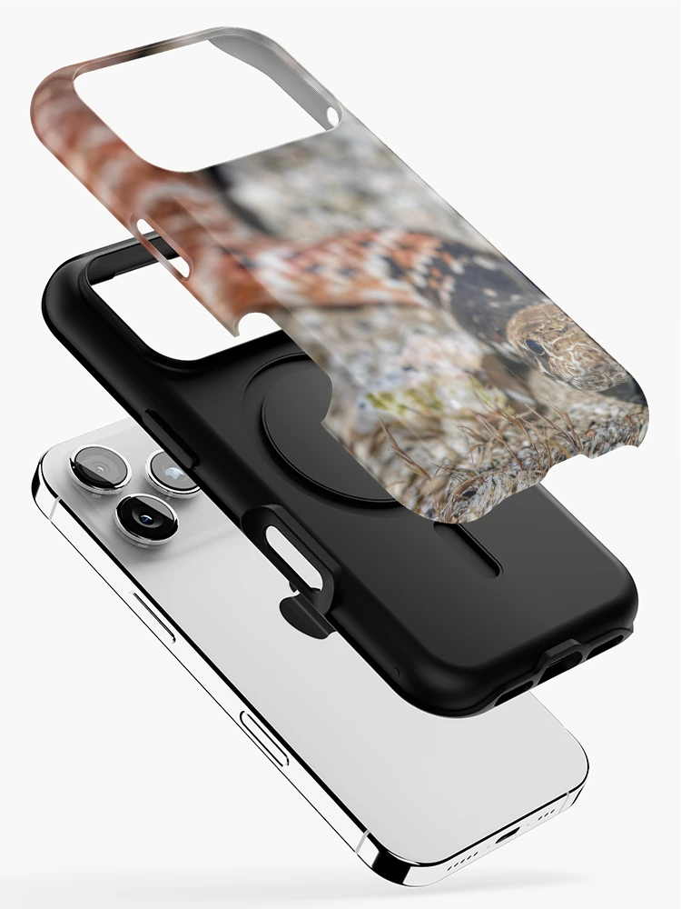 Thumbnail 2 of 4, iPhone Case, Red Racer designed and sold by Scott Collins.