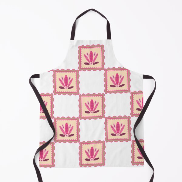 Item preview, Floral stamp pattern designed and sold by kamikazekreat.