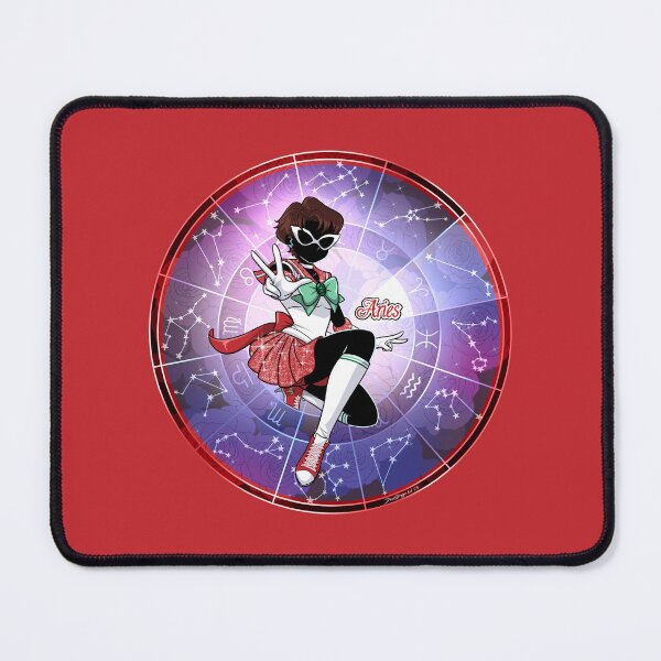 Item preview, Magical Girl Aries designed and sold by DawnDragon-Art.