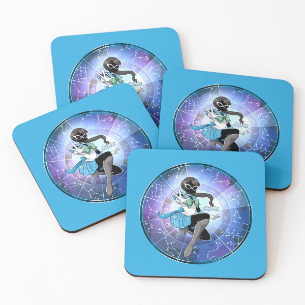 Item preview, Magical Girl Aquarius designed and sold by DawnDragon-Art.