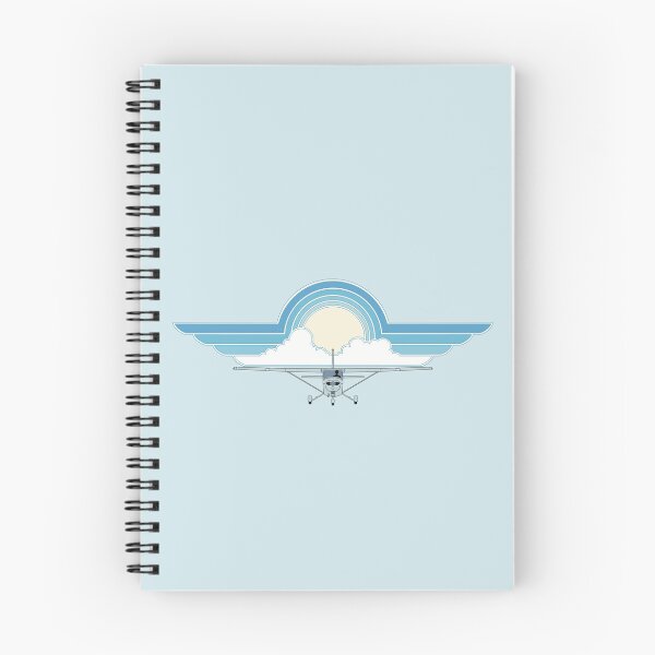 Item preview, Cessna 172 Blue Sky Aviation Design  designed and sold by skye-studio.