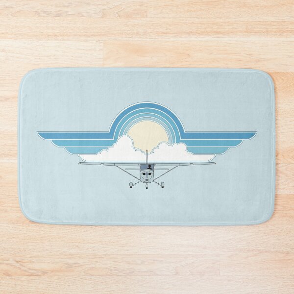 Item preview, Cessna 172 Blue Sky Aviation Design  designed and sold by skye-studio.