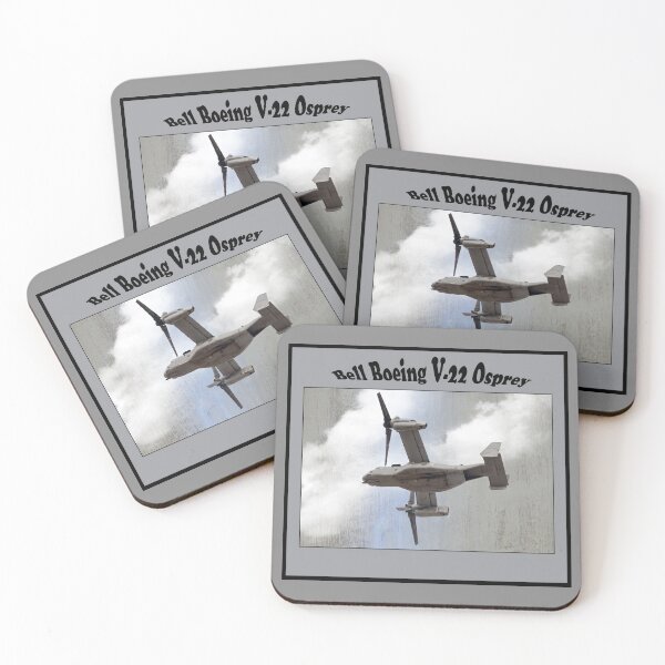 Item preview, Bell Boeing V-22 Osprey Aircraft designed and sold by CarolM.
