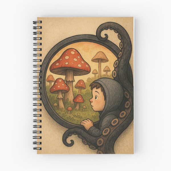 Item preview, Beyond The Veil: Nyky designed and sold by Art By Jade Suarez.
