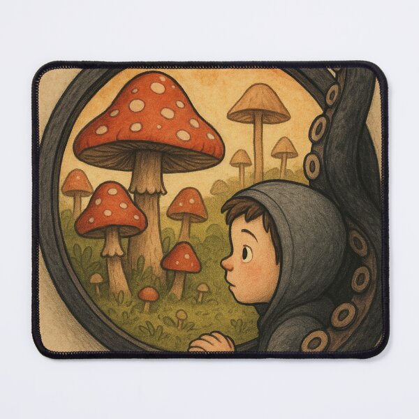 Item preview, Beyond The Veil: Nyky designed and sold by Art By Jade Suarez.