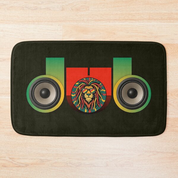 Item preview, DUB REGGAE designed and sold by ericked2007.