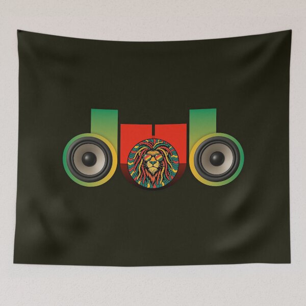 Item preview, DUB REGGAE designed and sold by ericked2007.