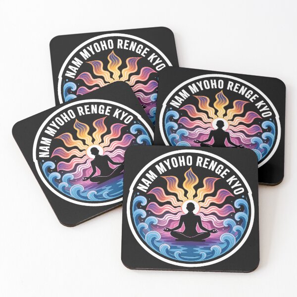 Item preview, Nam Myoho Renge Kyo Peaceful Horizon designed and sold by WatchesAndMore.