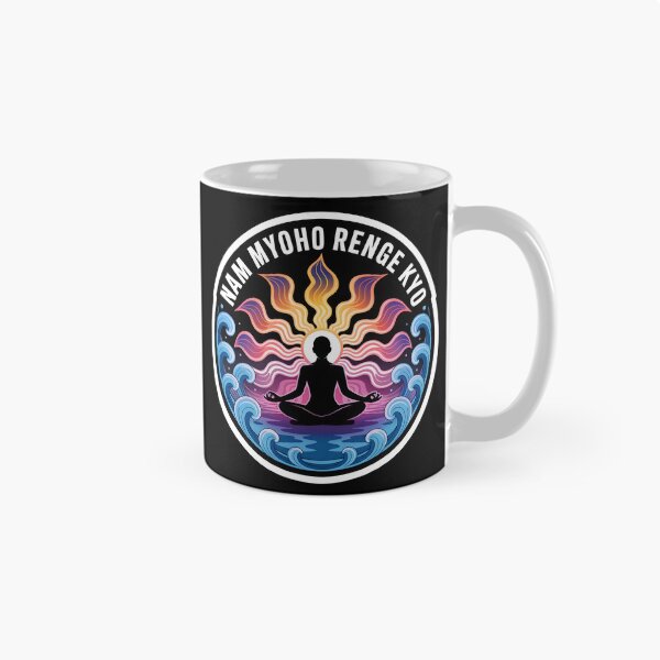 Item preview, Nam Myoho Renge Kyo Peaceful Horizon designed and sold by WatchesAndMore.
