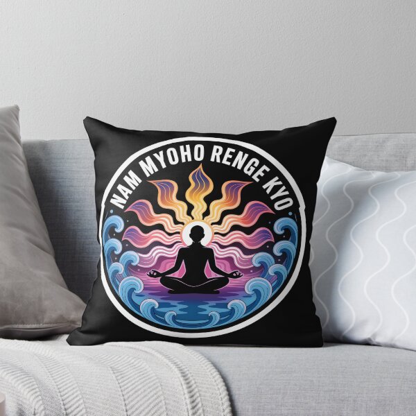 Item preview, Nam Myoho Renge Kyo Peaceful Horizon designed and sold by WatchesAndMore.