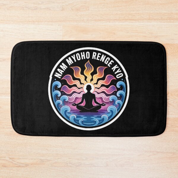 Item preview, Nam Myoho Renge Kyo Peaceful Horizon designed and sold by WatchesAndMore.