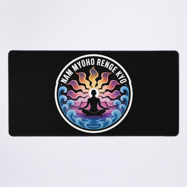 Item preview, Nam Myoho Renge Kyo Peaceful Horizon designed and sold by WatchesAndMore.