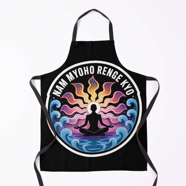 Item preview, Nam Myoho Renge Kyo Peaceful Horizon designed and sold by WatchesAndMore.