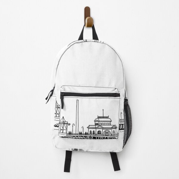 Item preview, St Kilda Pier – Anchored in Time designed and sold by SmashedApples.