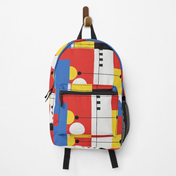 Artikelvorschau, Modern Geometric Abstraction – Bauhaus Style entworfen und verkauft von Timegraf.