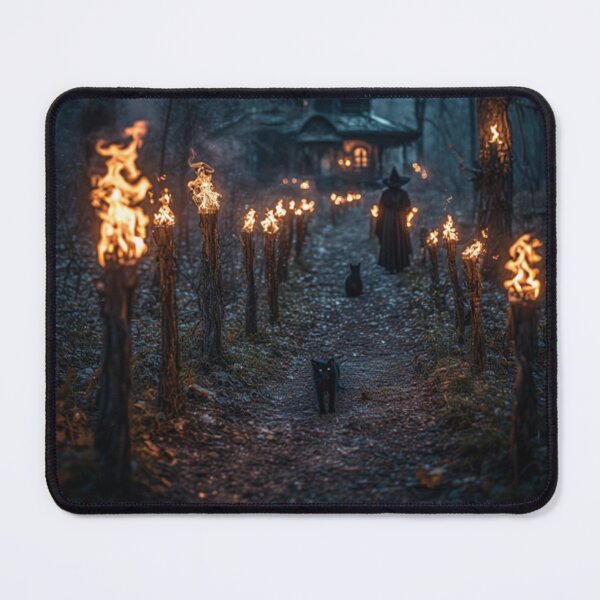 Item preview, The Witches Hideout designed and sold by TheDarkWardrobe.