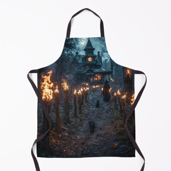 Item preview, The Witches Hideout designed and sold by TheDarkWardrobe.