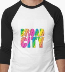 Broad City Men's Baseball ¾ T-Shirt