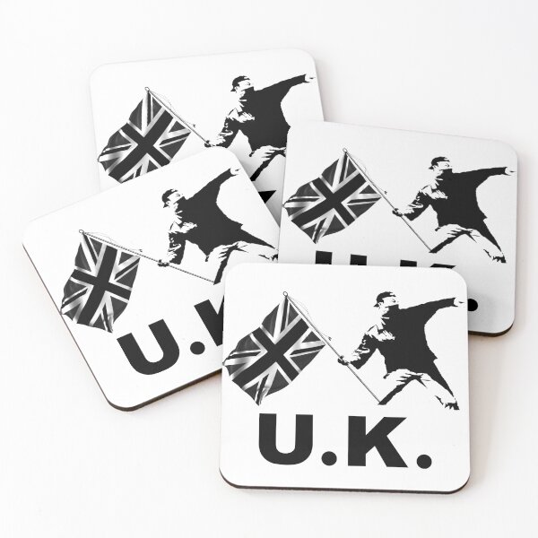 Item preview, Banksy UK designed and sold by OurHomeImages.