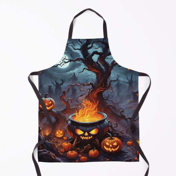 Item preview, The Haunted Cauldron designed and sold by DarkDesiresAU.