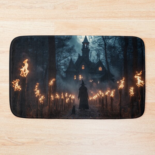 Item preview, The Witches Hideout designed and sold by TheDarkWardrobe.
