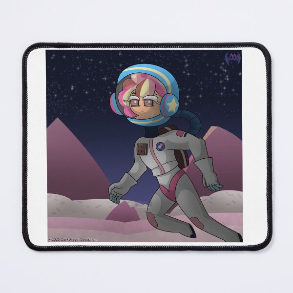 Item preview, Astronaut Cookie (Cookie Run OvenBreak) designed and sold by DarkDragonDeception - Claudia.