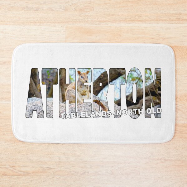 Item preview, ATHERTON TABLELANDS North QLD - Rock Wallaby Mareeba designed and sold by Adam Gormley.