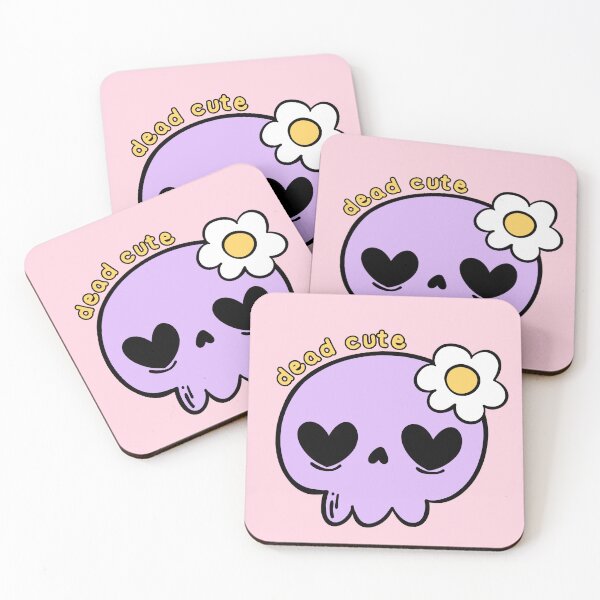 Item preview, Dead Cute designed and sold by smeraldosecrets.