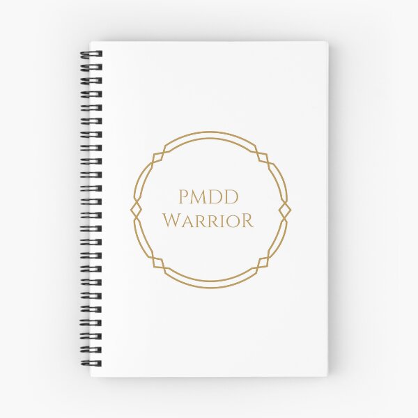 Item preview, PMDD Warrior designed and sold by The Courtesan Boutique.