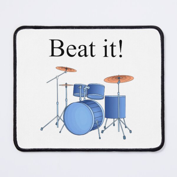 Item preview, Drum beat designed and sold by FriedyArt.