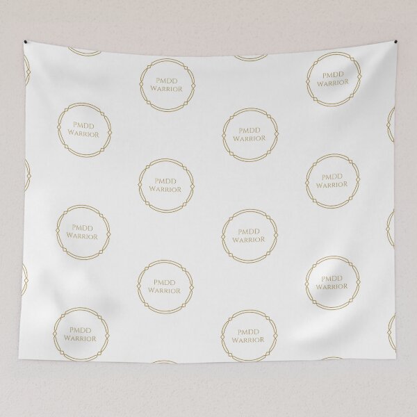 Item preview, PMDD Warrior designed and sold by The Courtesan Boutique.