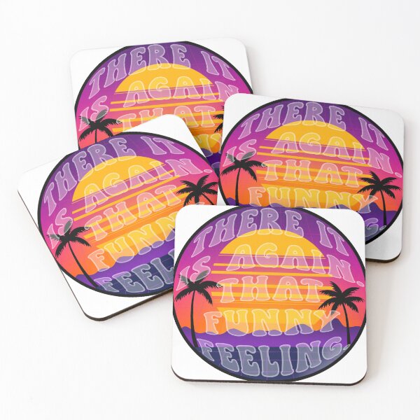 Item preview, There It Is Again. That Funny Feeling. designed and sold by LaurevCreations.