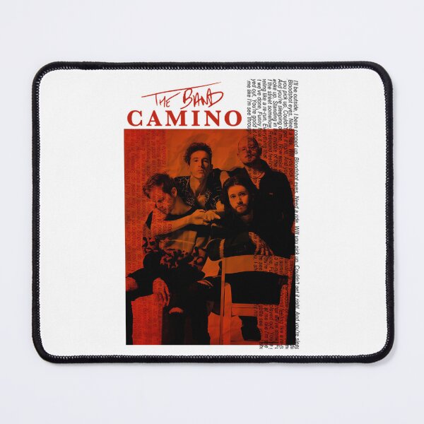 Item preview, The Band Caminos designed and sold by Amlobderhm.