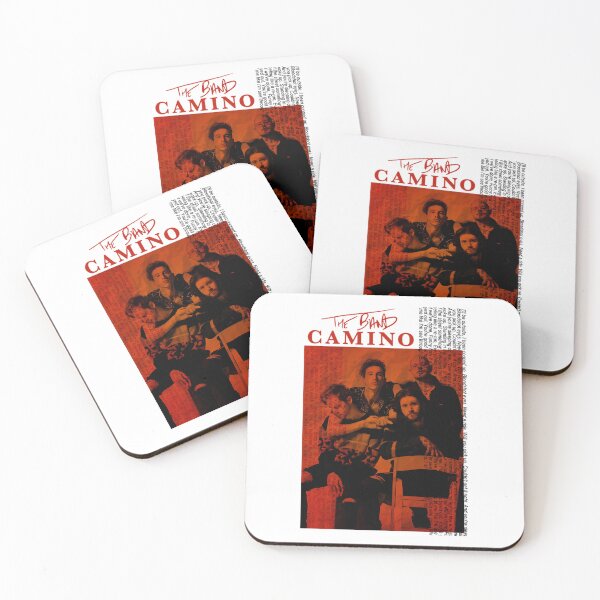Item preview, The Band Caminos designed and sold by Amlobderhm.