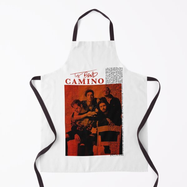 Item preview, The Band Caminos designed and sold by Amlobderhm.
